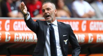 Lazio-Napoli, Pioli: “Non meritavamo di perdere. La lotta per il terzo posto è dura”