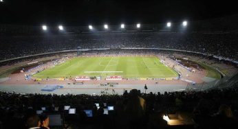 Europa League – Napoli-Dinamo Mosca, da domani biglietti in vendita: ecco i prezzi