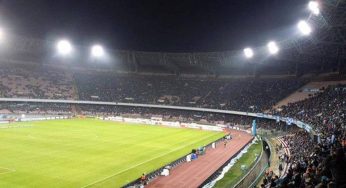 Serie A in campo a Santo Stefano: De Laurentiis si oppone