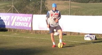 FOTO – Lo “strano” Twitter di Ivan Strinic: un dettaglio lo “inchioda”, è lui o non è lui?