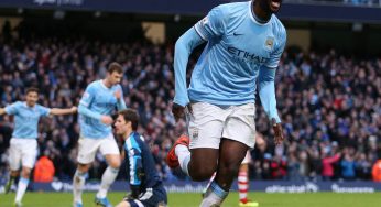 DALL’INGHILTERRA – Inter, Yaya Toure pensa all’addio: possibile futuro in nerazzurro
