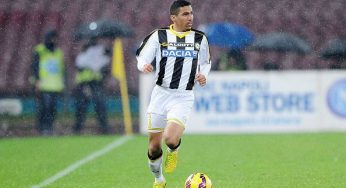 Udinese, Allan chiarisce: “Sono felice qui e mi piacerebbe restare”