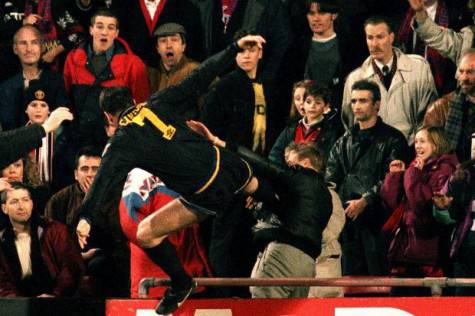 ERIC CANTONA'