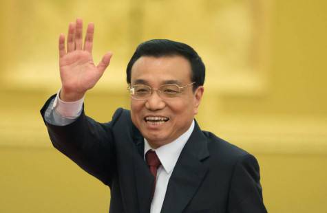Li Keqiang