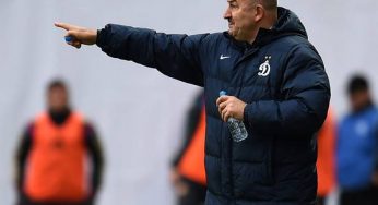 Dinamo Mosca, Cherchesov: “Denisov non giocherà, ma la mia squadra è ben preparata alla sfida”