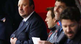 Napoli pazza di Benitez. Partita la petizione per trattenerlo
