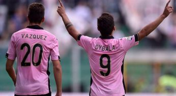 Dybala: “Penso solo al Palermo, potrebbero essere le mie ultime partite qui”