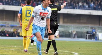 COLPI DI JENIUS – NapoliCalcioLive su Radio Amore Napoli: vittoria importante contro il Chievo. Il Napoli ha saputo sfruttare il periodo senza coppe