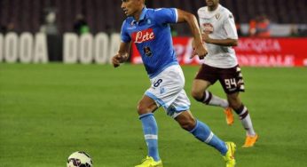 Inler: “Lazio avversario di livello, ma giocheremo per vincere”