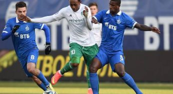 Dinamo Mosca, Douglas: “Il Napoli può vincere l’Europa League, siamo stati sfortunati”
