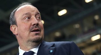 Benitez: “Sono concentrato sul Napoli, ma con l’offerta giusta potrei provare un’esperienza in un altro paese”