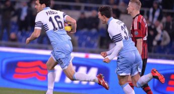 Lazio-Napoli, Cataldi: “Si stanno affrontando due belle squadre, speriamo di fare il secondo”