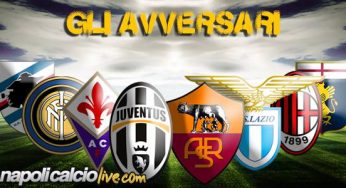 GLI AVVERSARI – L’imprevedibile Roma