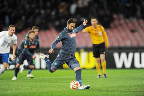 SSC Napoli v FC Dinamo Moskva - UEFA Europa League Round of 16