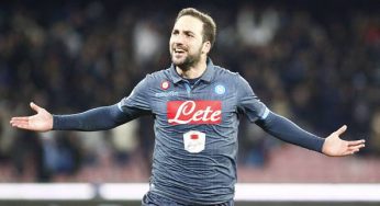 SportMediaset – Il Milan fa sul serio per Higuain: contatti con l’entourage