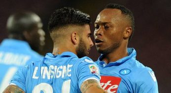 Napoli, UFFICIALE: Zuniga in prestito al Bologna