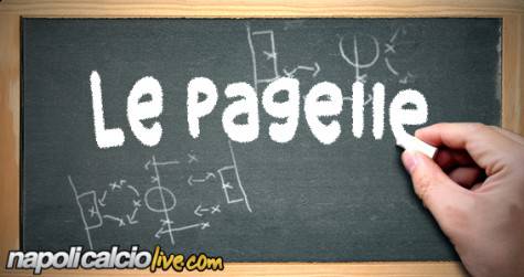 Le Pagelle by Stefano Tomassetti