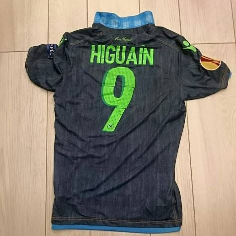 maglia Higuain