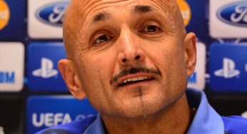 Dalla Turchia: “Spalletti al Napoli: il primo nome richiesto dal tecnico è quello di Felipe Melo”