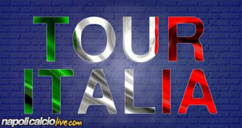 Tour Italia by Stefano Tomassetti