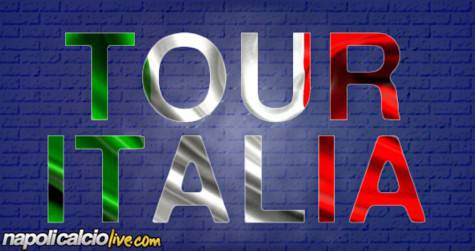 tour italia