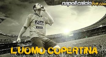L’UOMO COPERTINA – Callejon e i due minuti di follia