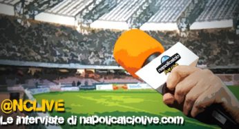 @NCLiveCom – Salvatore Aronica: “Difficile sostituire Higuain, mercato ottimo ma la sicurezza è chi c’era già”