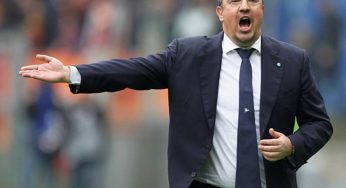 Dalla Spagna: “Benitez lascerà il Napoli: due le offerte per lo spagnolo”