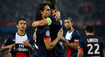 Francia, il PSG vince la ‘Coupe de la Ligue’: decidono le doppiette di Ibra e Cavani