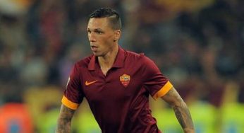 Roma, Holebas: “Tre punti importanti per la Champions League. Grande prestazione di De Santis”