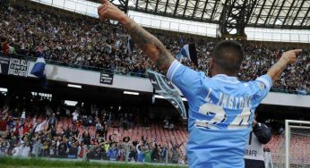 FOTO CdS – Insigne contro Dybala nel Tempio di Diego: chi vince si rilancia!