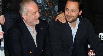 Il Mattino – De Laurentiis fissa il tetto ingaggio per il tecnico. Montella ancora in corsa