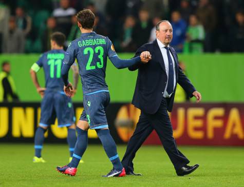 VfL Wolfsburg v SSC Napoli - UEFA Europa League: Quarter Final