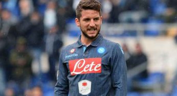 Prima diagnosi confermata, forte contrattura per Mertens: nei prossimi giorni le terapie