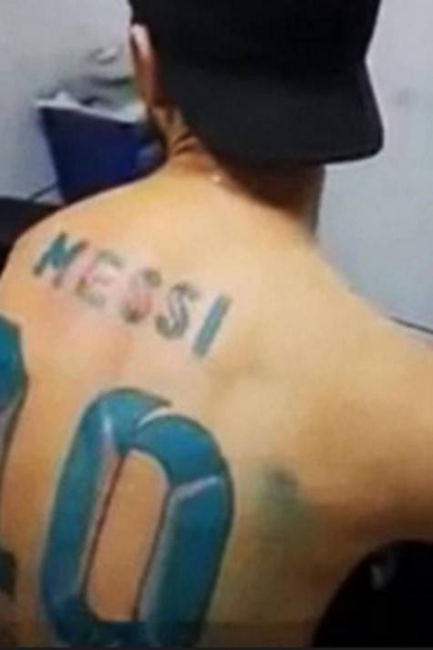 messi