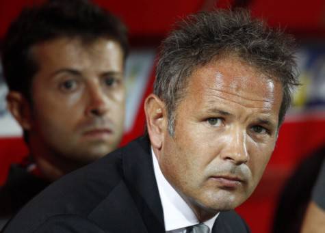 Sinisa Mihajlovic ©Getty Images