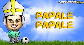 PAPALE PAPALE – Sarri dove? Ma davvero? Ma siamo proprio sicuri?