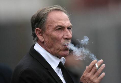 Zdenek Zeman ©Getty Images