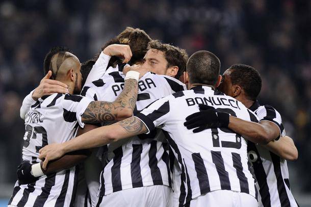 Juventus (© GettyImages)