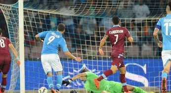 Higuaìn, la quiete dopo la tempesta. Anche il padre all’incontro con il Napoli: si lavora per il rinnovo