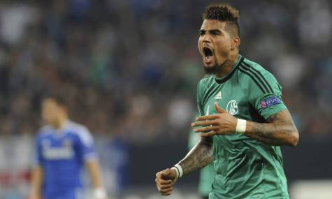 Kevin-Prince Boateng