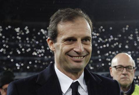 Allegri ©Getty Images