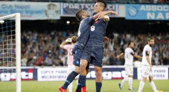 Mancini chiama Mertens, ma il Napoli non lo cede