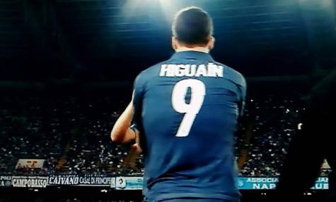 higuain