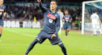 Scozzafava: “Sarri può andare oltre il quinto posto. Callejon ha una clausola da 28 milioni”