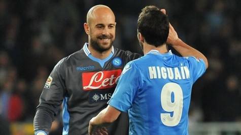 higuain reina