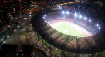Napoli-Roma, VIDEO: sale l’attesa. Ecco che accade al San Paolo