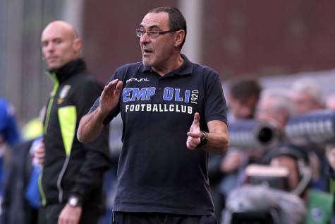 Maurizio Sarri ©Getty Images