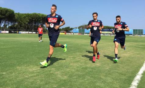 allenamento