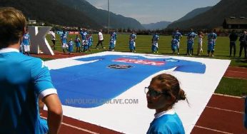 FOTO – La Kappa pubblica un’anticipazione della nuova maglia
